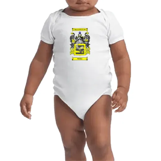 Weber Baby One Piece