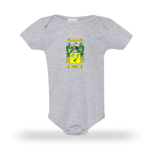 Caedmon Grey Baby One Piece