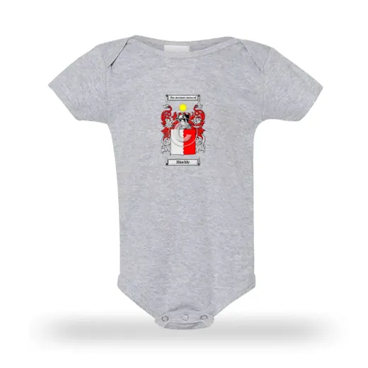 Hinchly Grey Baby One Piece