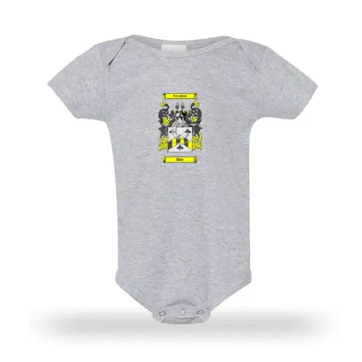 Kley Grey Baby One Piece