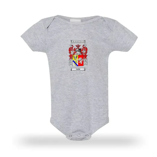 Lechi Grey Baby One Piece