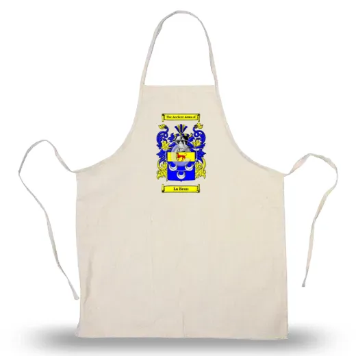 La Beau Apron