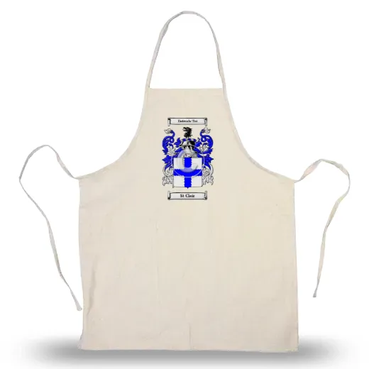 St Clair Apron