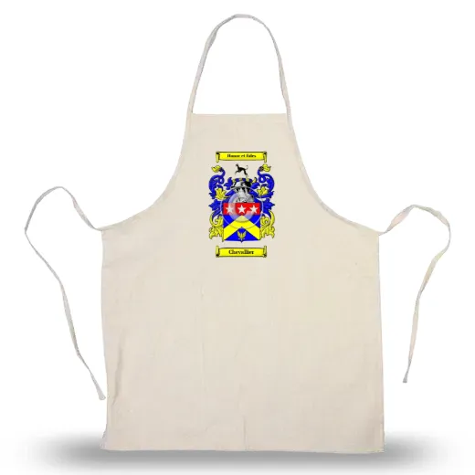 Chevallier Apron