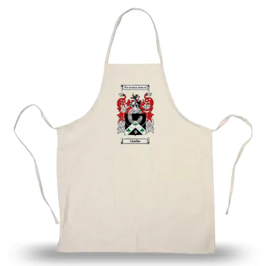 Chuffer Apron