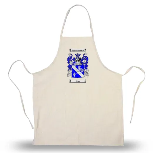 Crise Apron