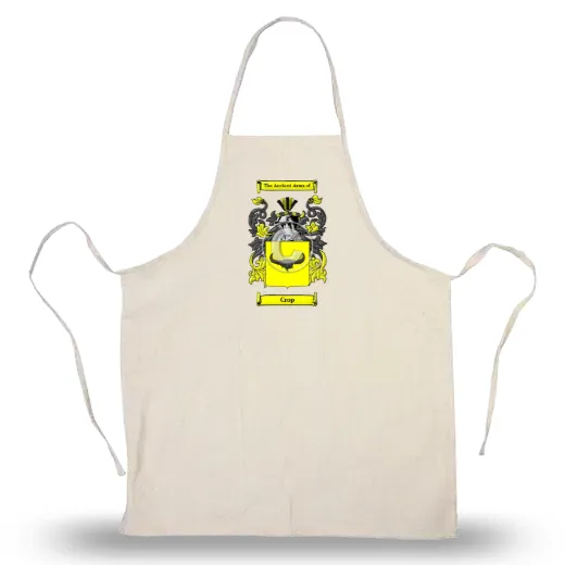 Crop Apron