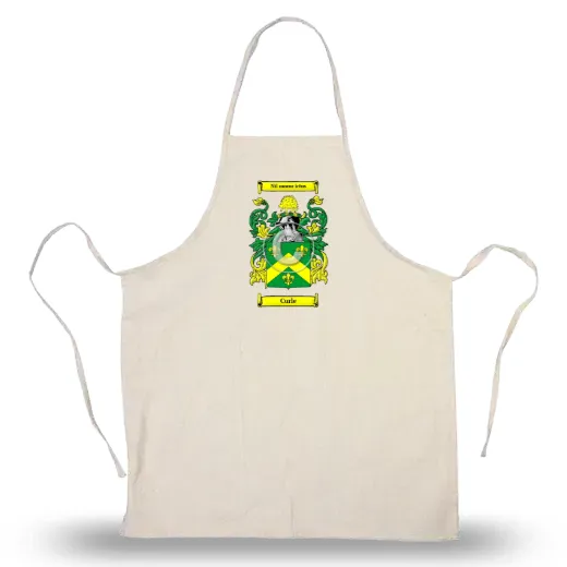 Curle Apron