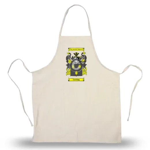 Grotting Apron