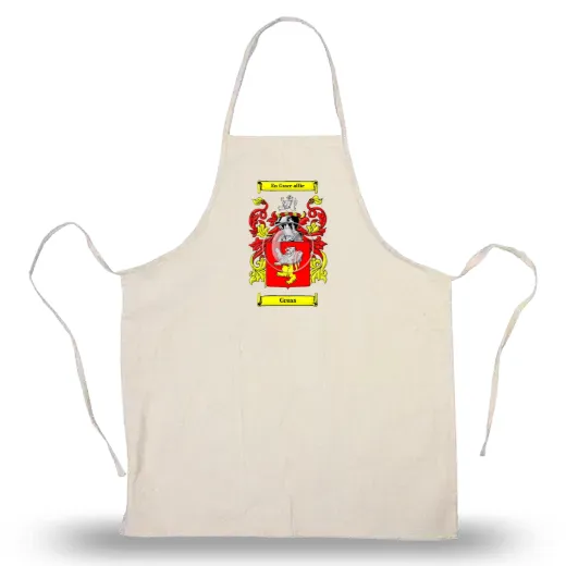 Gruss Apron