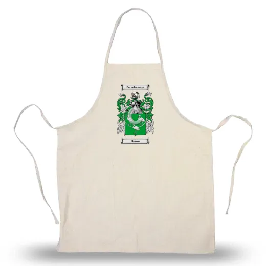 Heron Apron