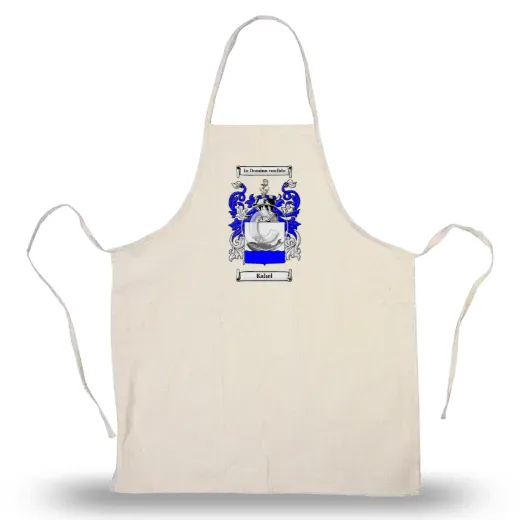 Kahel Apron