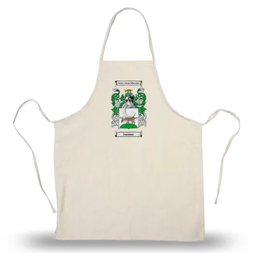 Lannon Apron