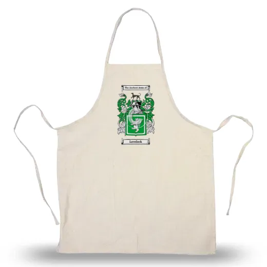 Lovelock Apron