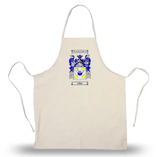 Luben Apron