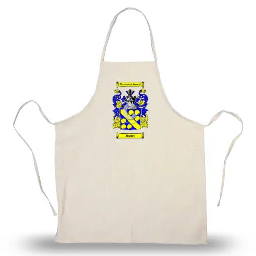 Monier Apron