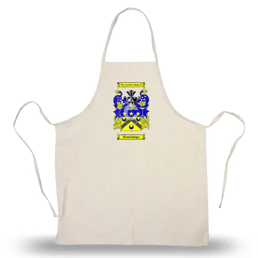 Montelongo Apron