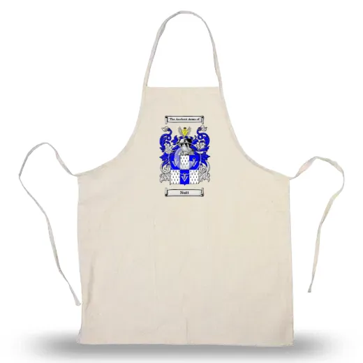 Nutt Apron