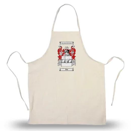 Pen Apron