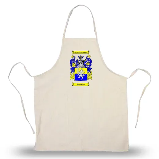 Romanov Apron