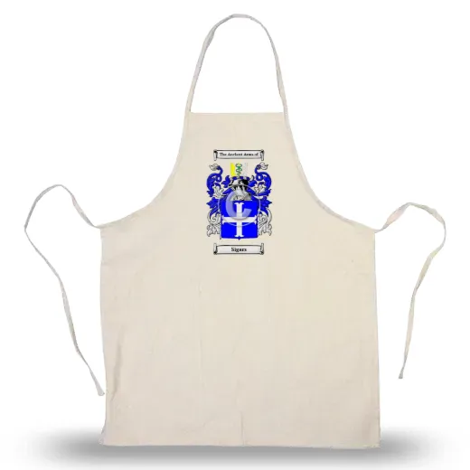 Sigars Apron