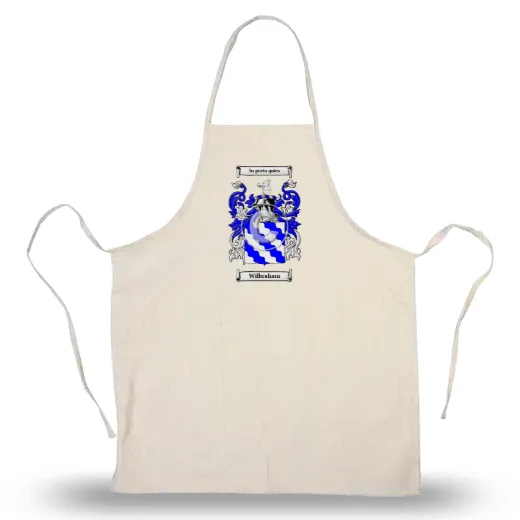 Wilbraham Apron