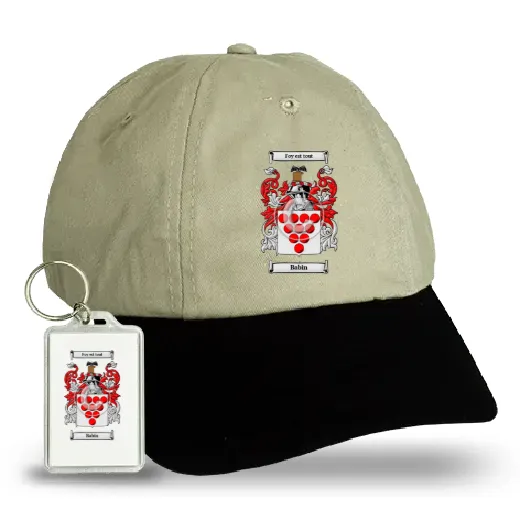 Babin Ball cap and Keychain Special