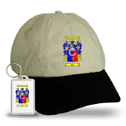 Dory Ball cap and Keychain Special