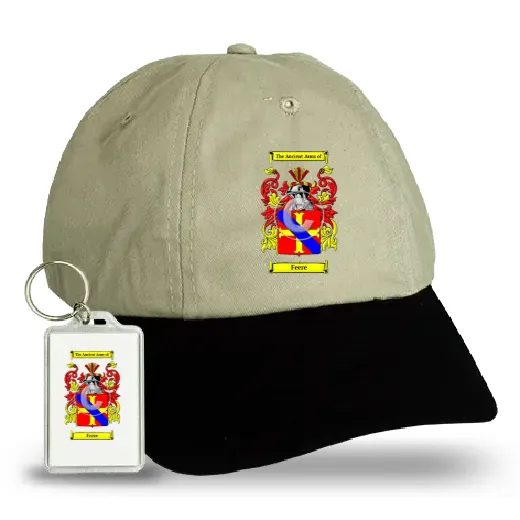 Feere Ball cap and Keychain Special
