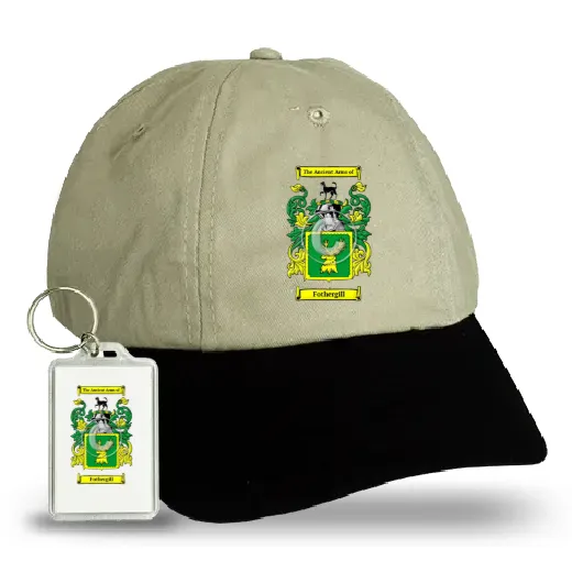 Fothergill Ball cap and Keychain Special