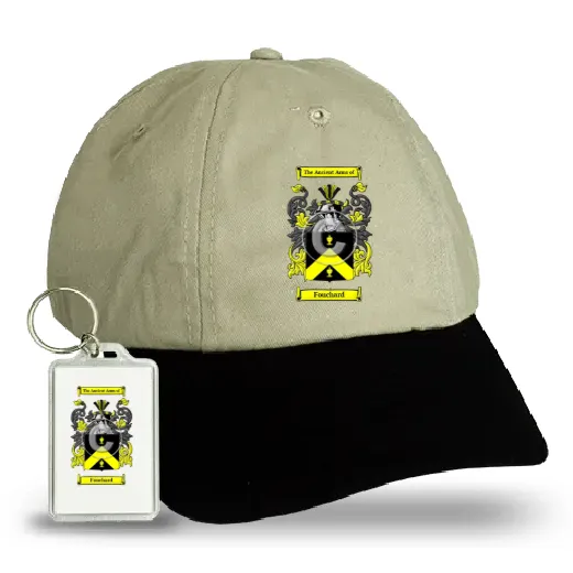 Fouchard Ball cap and Keychain Special