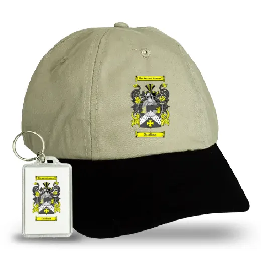 Gardinor Ball cap and Keychain Special