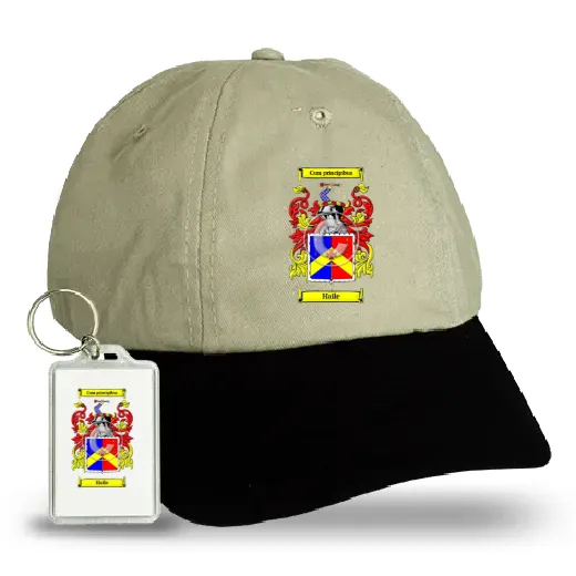 Haile Ball cap and Keychain Special