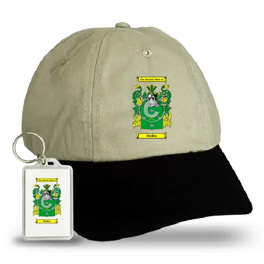 Hirden Ball cap and Keychain Special