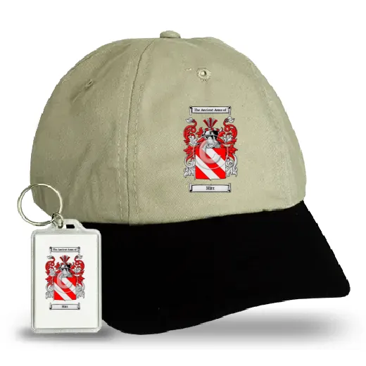 Hitt Ball cap and Keychain Special