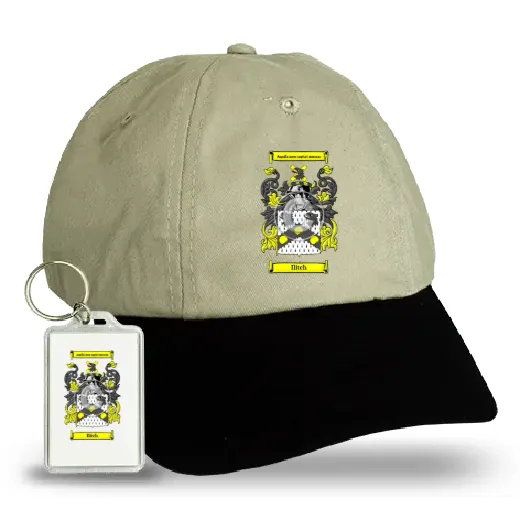 Ilitch Ball cap and Keychain Special