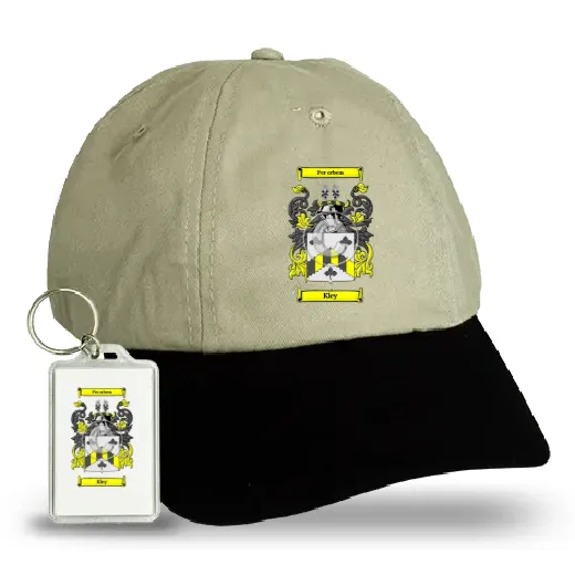 Kley Ball cap and Keychain Special