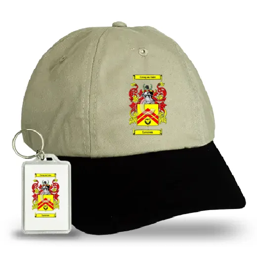 Lauron Ball cap and Keychain Special