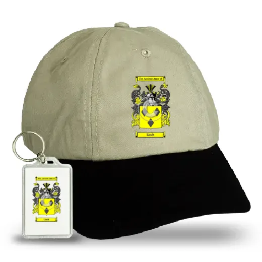 Lindt Ball cap and Keychain Special