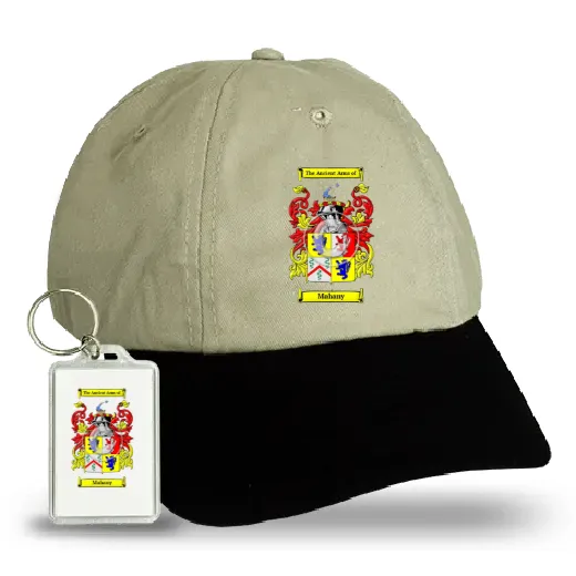 Mahany Ball cap and Keychain Special