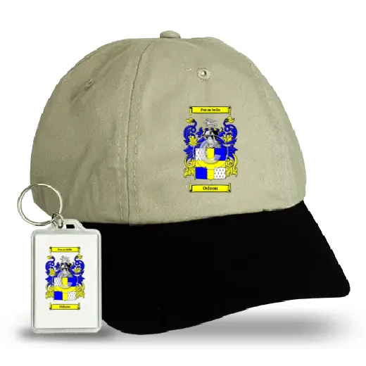 Osbron Ball cap and Keychain Special