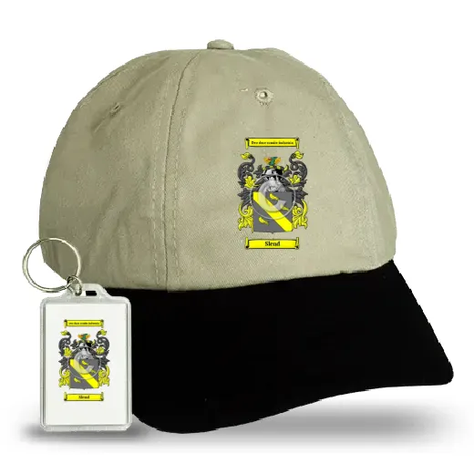 Slend Ball cap and Keychain Special