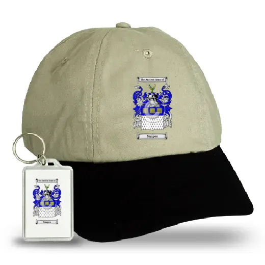 Snapes Ball cap and Keychain Special
