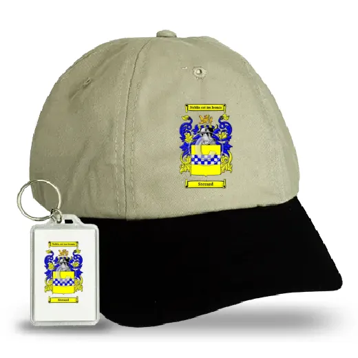 Sterard Ball cap and Keychain Special