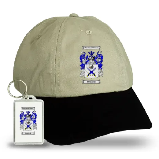 Swindells Ball cap and Keychain Special