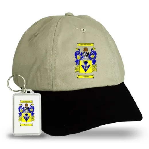Sydney Ball cap and Keychain Special