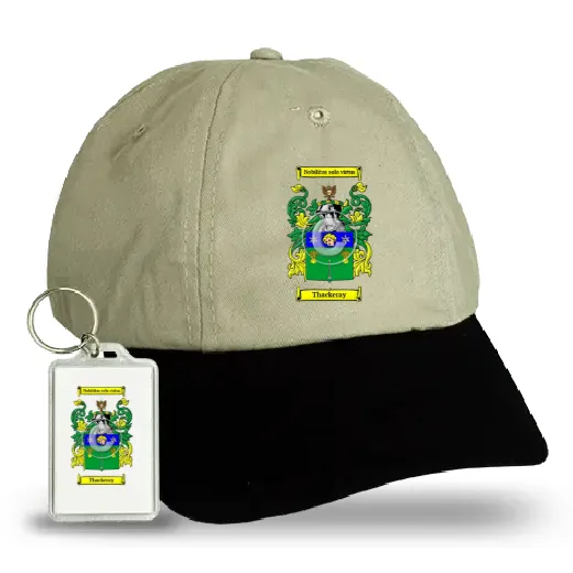 Thackeray Ball cap and Keychain Special