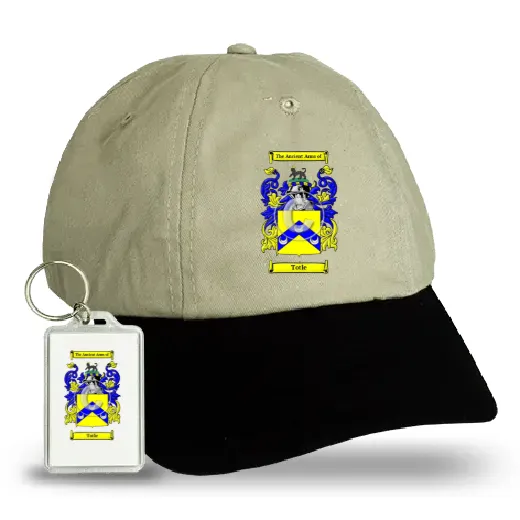 Totle Ball cap and Keychain Special