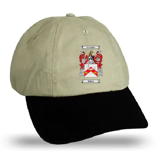 Bolton Ball Cap
