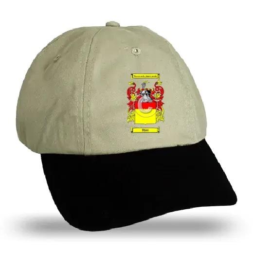 Dyer Ball Cap